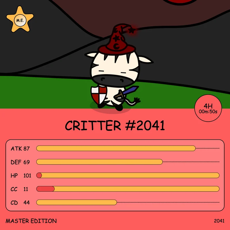 Critters Quest