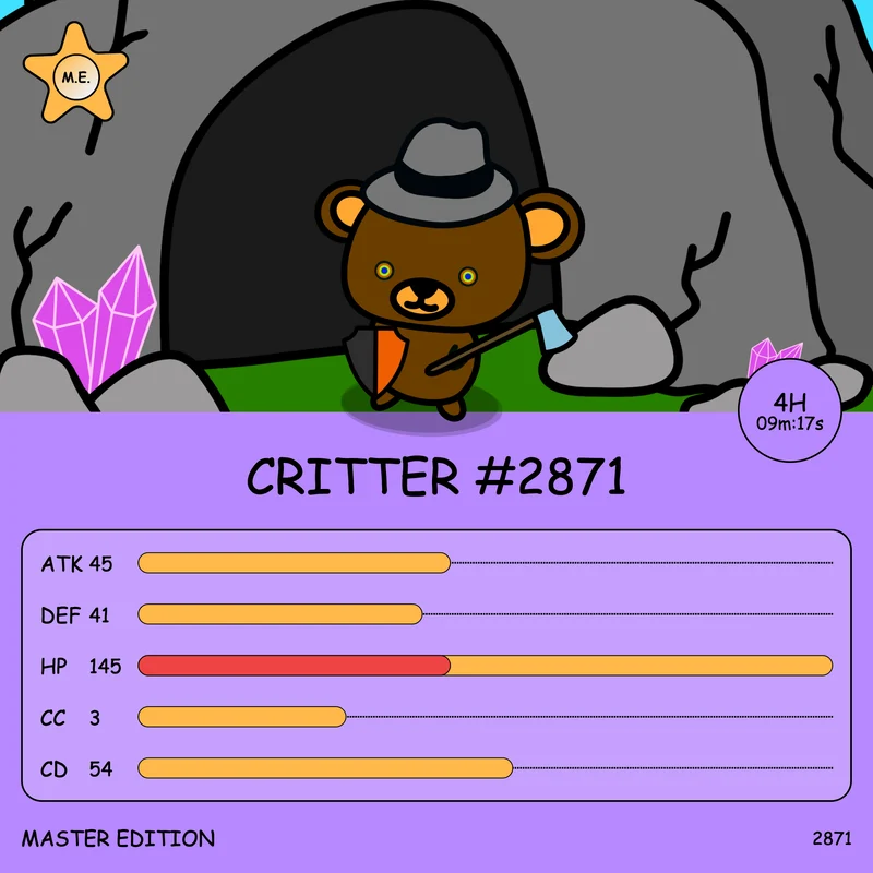 Critters Quest preview 2