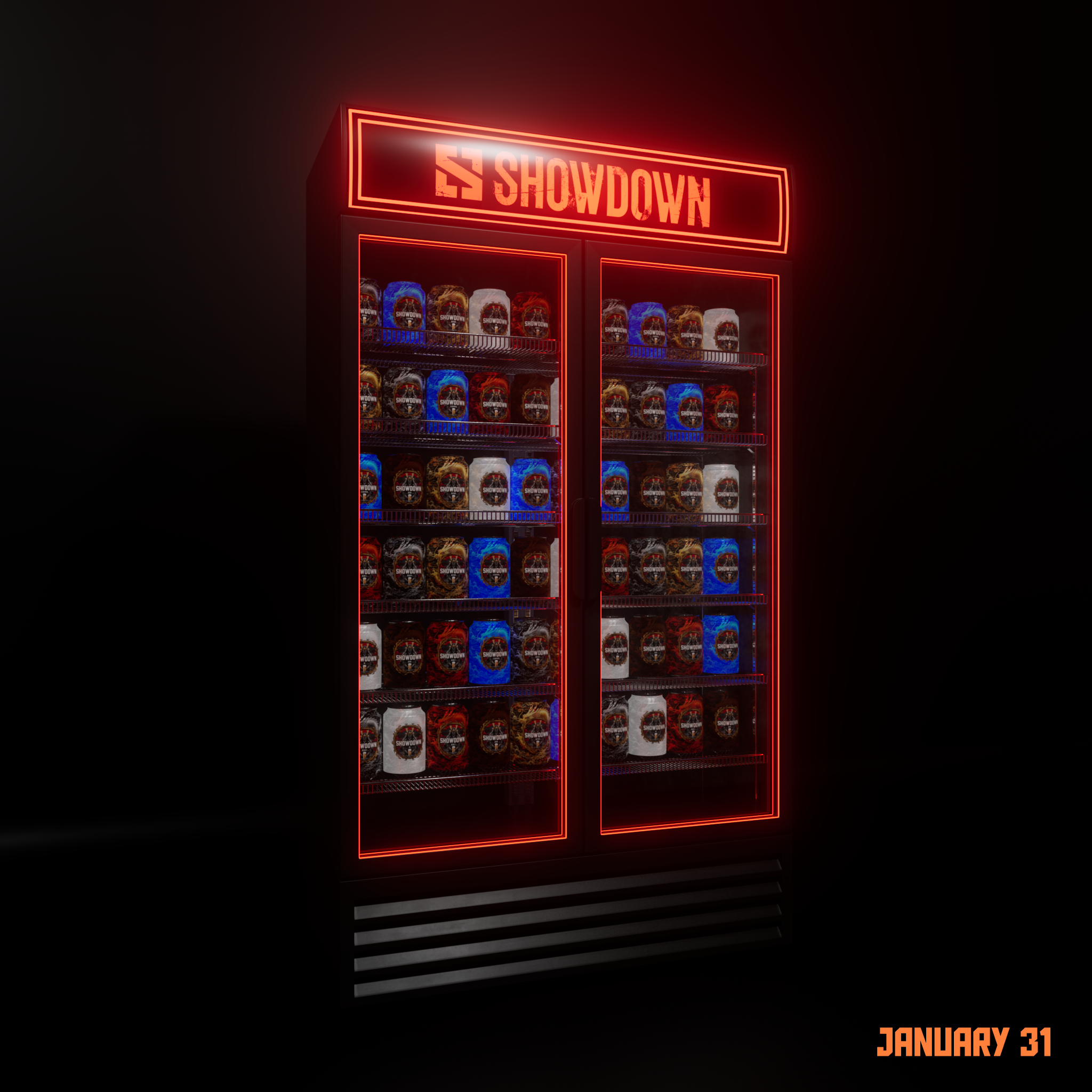 Showdown Tournament Training