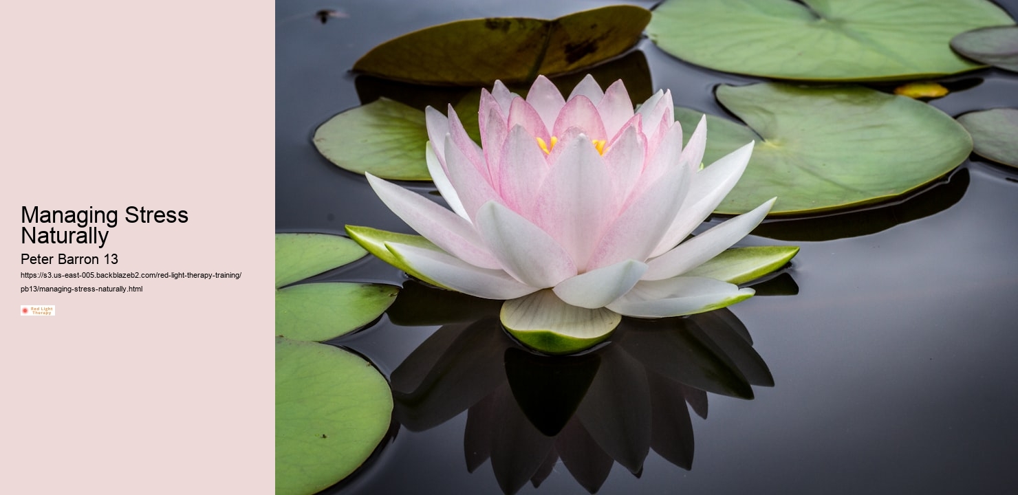 Managing Stress Naturally