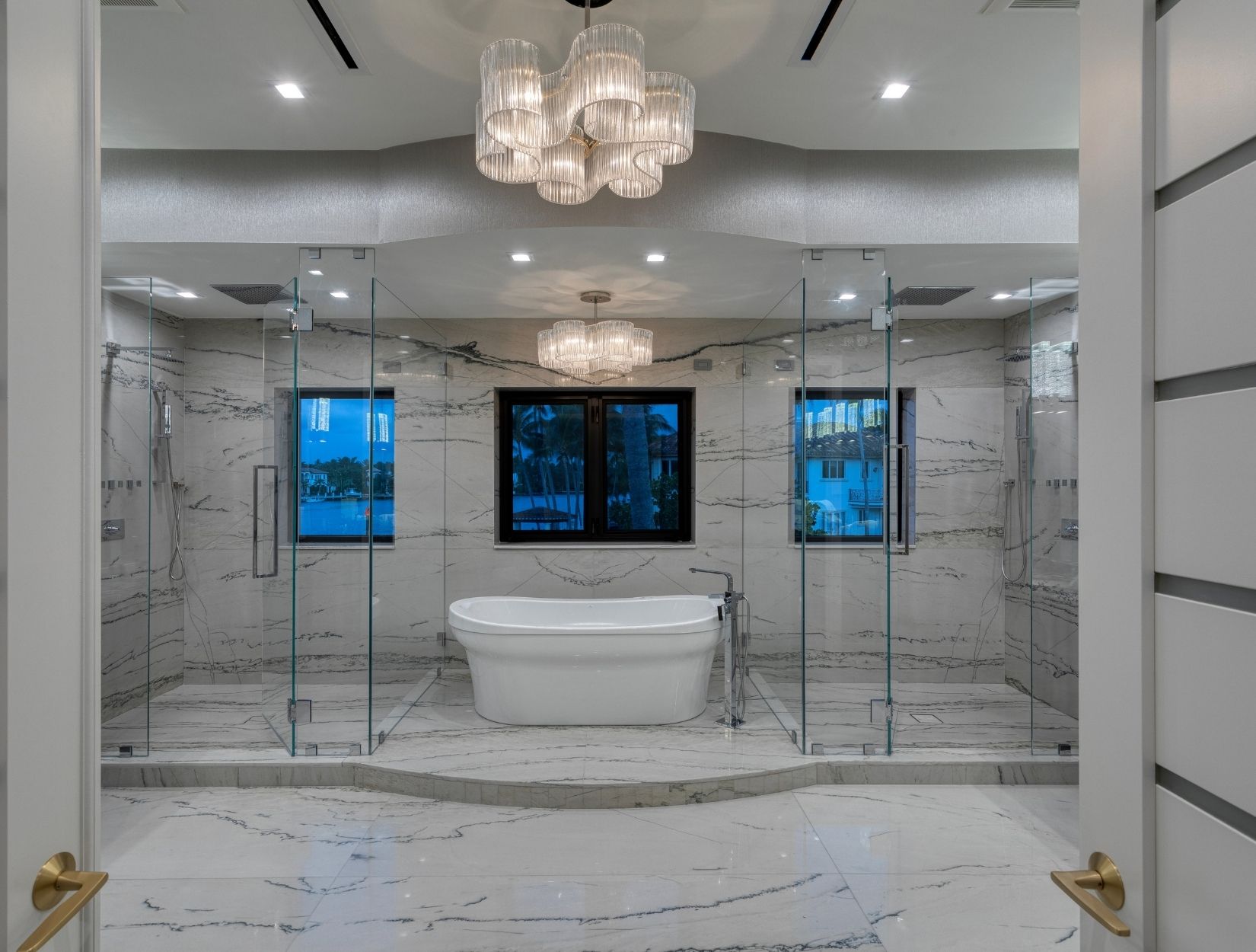 Do you clean homes in Briar Chapel?