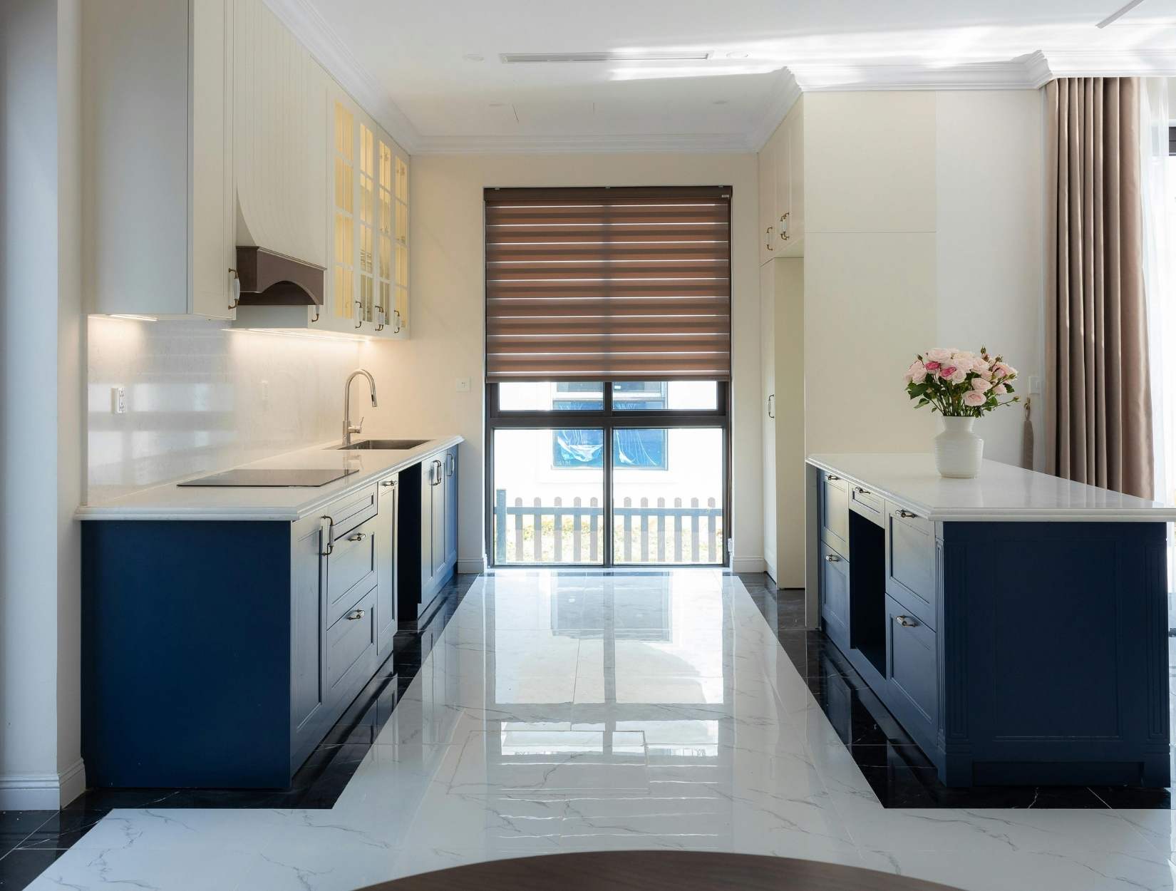 Do you clean high rise apartments Atlanta