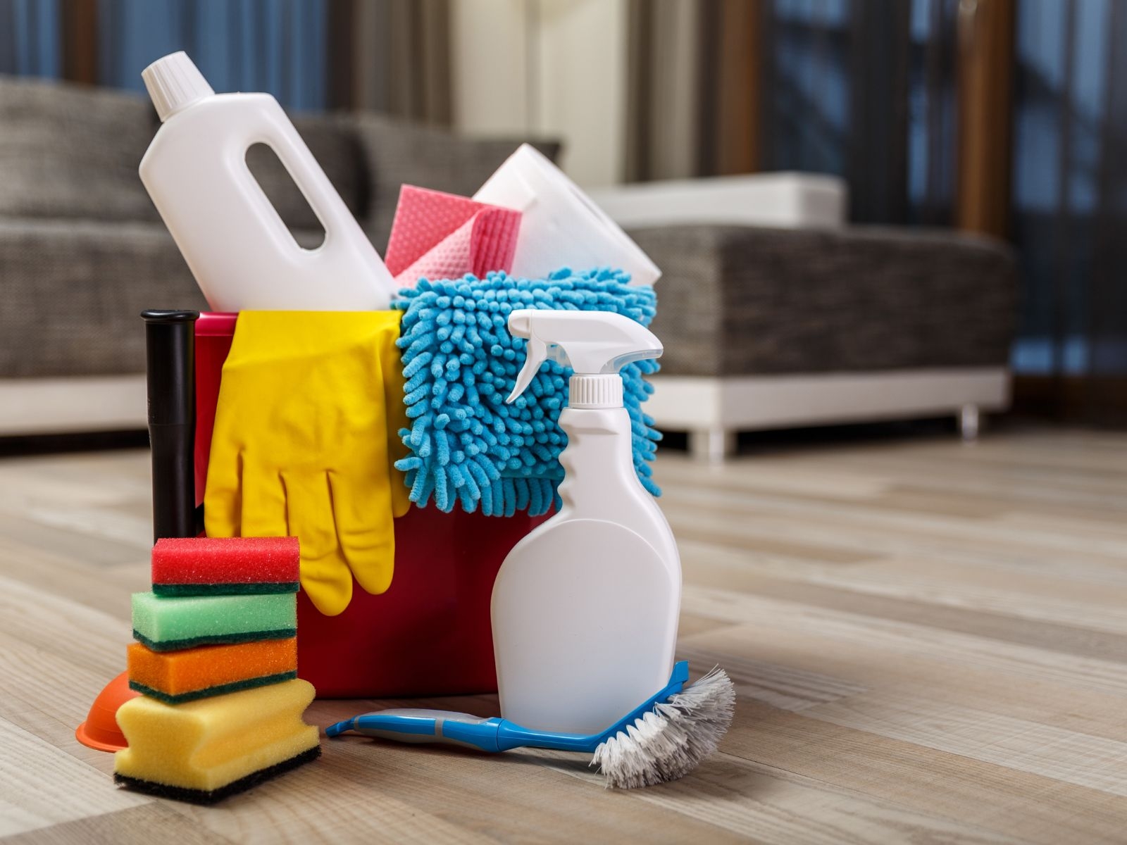 Background-Checked Cleaners You Can Trust