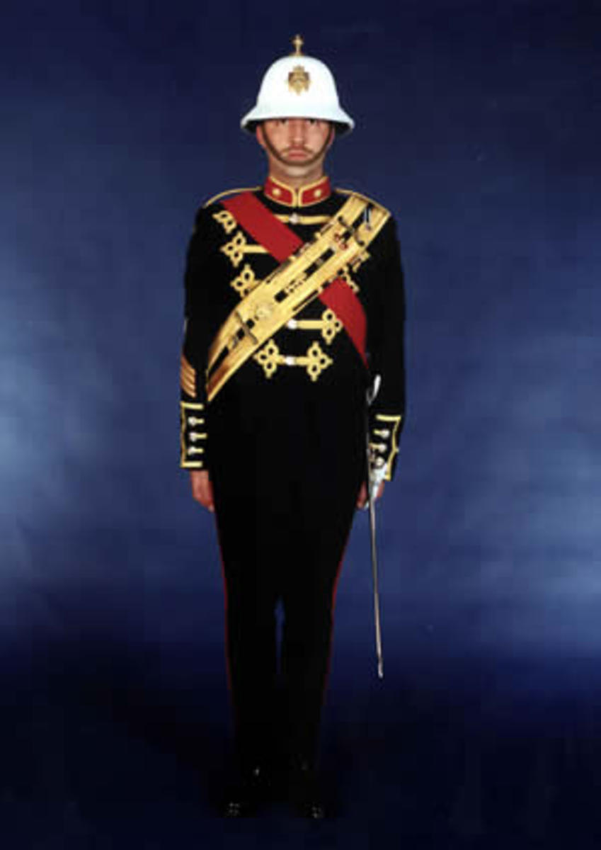 RM Historical: Royal Marines Insignia & Memorials Archive