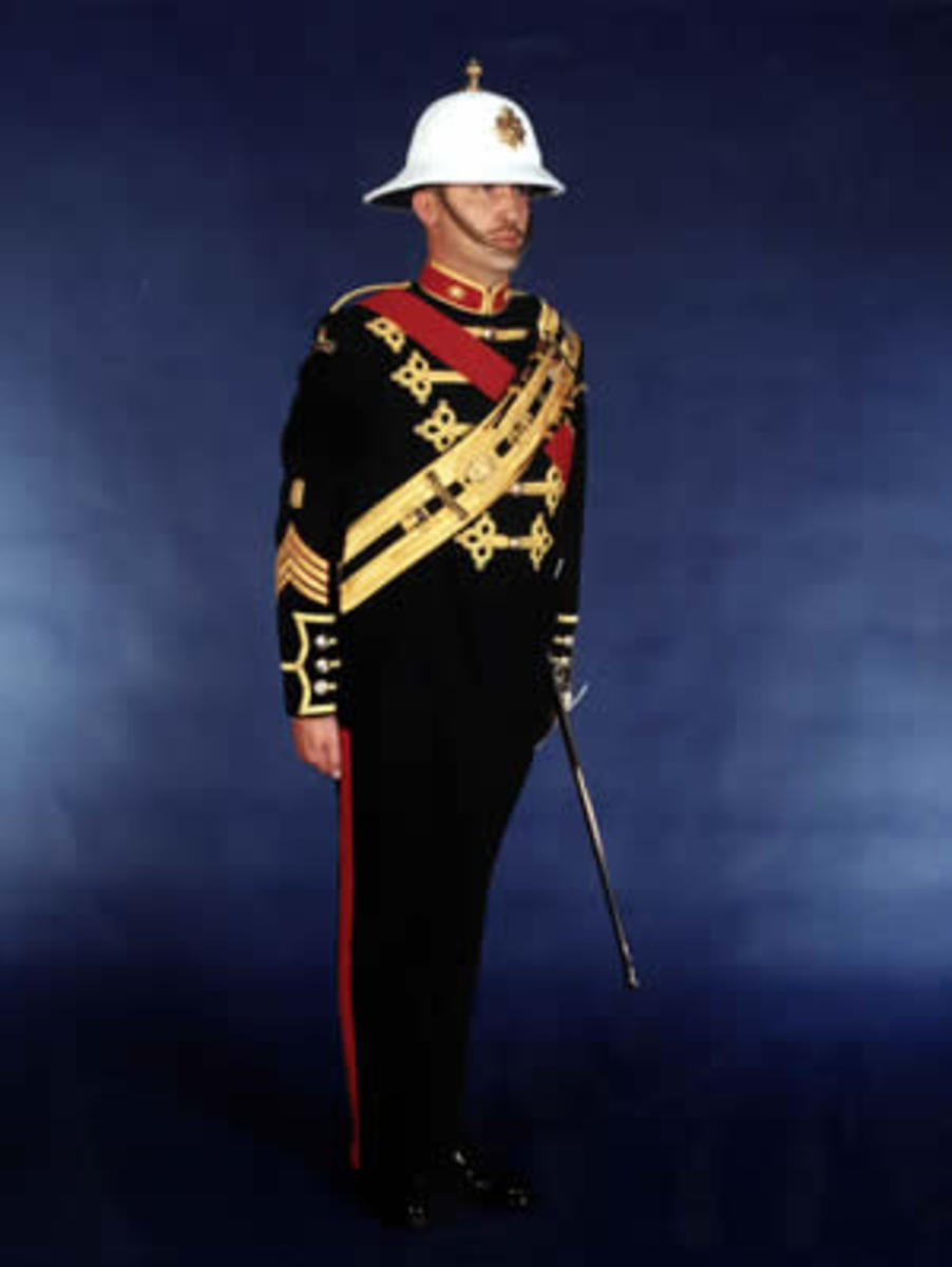 RM Historical: Royal Marines Insignia & Memorials Archive