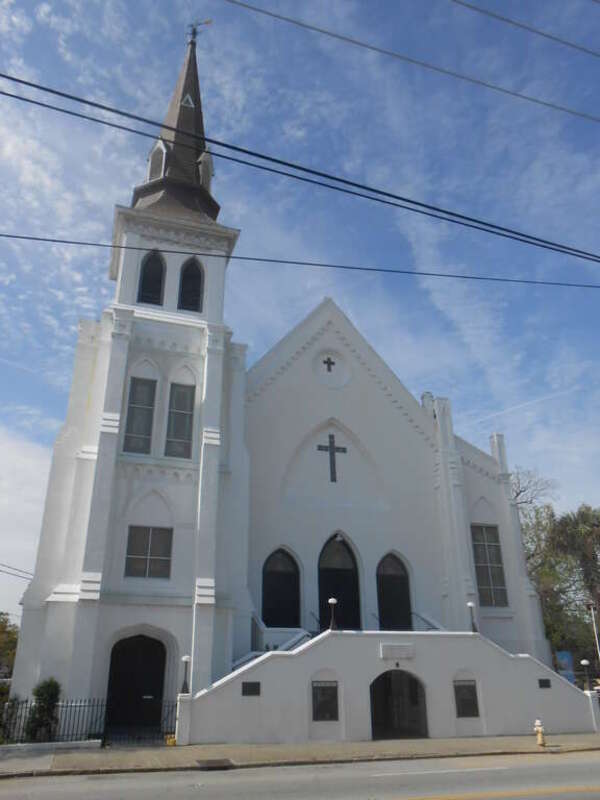 110 Calhoun Street, Charleston, South Carolina
