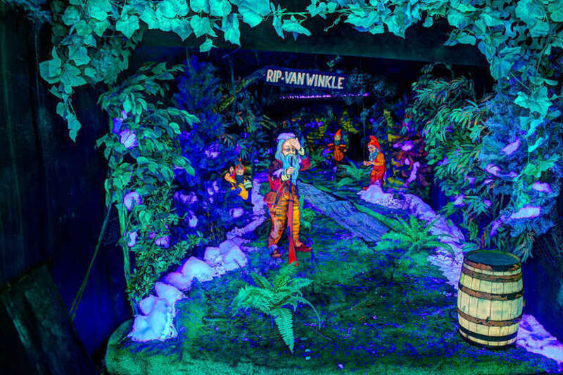 Rip Van Winkle