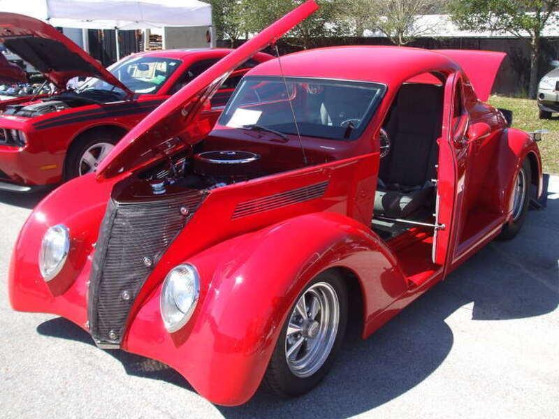 1st Annual Adamec Harley-Davidson Car and Bike Show - Jacksonville, FL