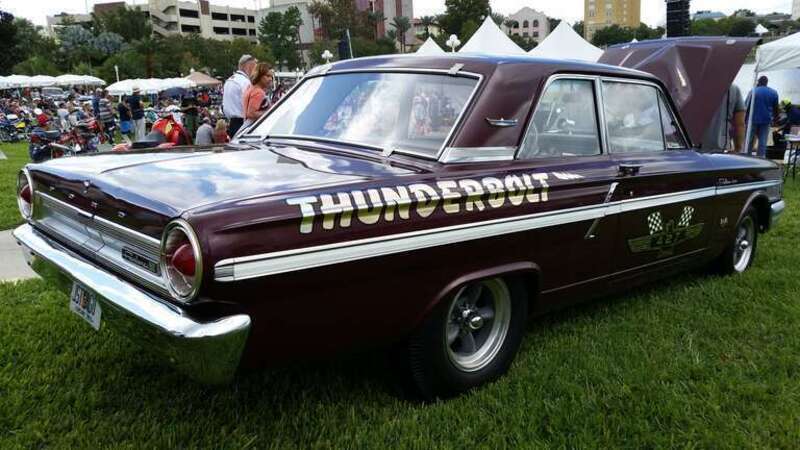 Lake Mirror Classic
Auto Festival 2016 #LMC16
Frances Langford Promenade

Lakeland, 33801 FL, US