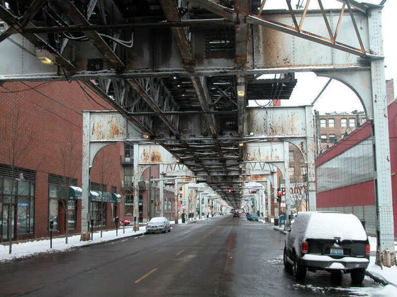 20021225 12 Franklin St. @ Illinois St.
Chicago