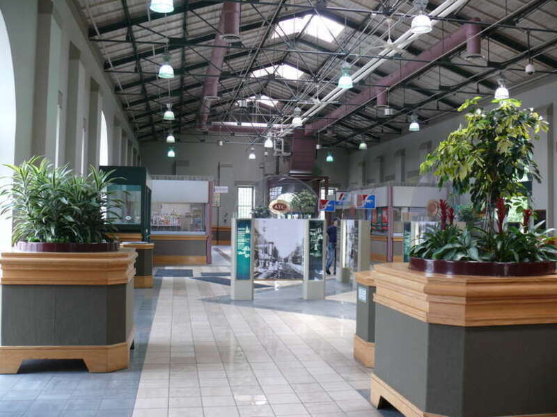 20080525 06 Aurora Transportation Center