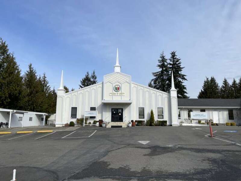 Iglesia ni Cristo Church (Kent, Washington)