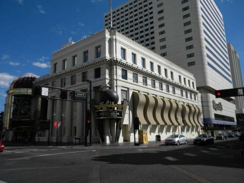 Reno National Bank-First Interstate Bank  Recent Site uses no longer include banks.