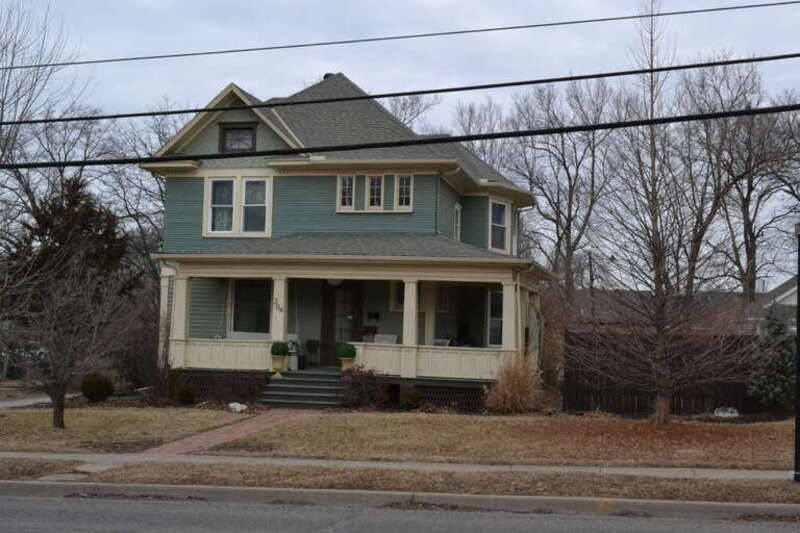 Southwest Third and Southwest Madison Historic District
