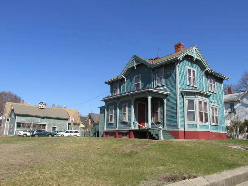 25 Belmont Street, Pawtucket Rhode Island