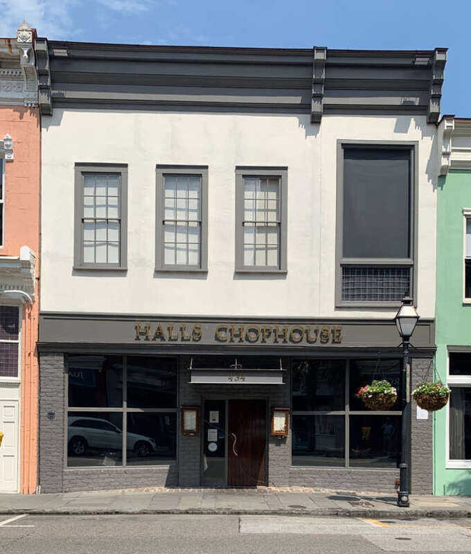 434 King Street, Charleston, South Carolina