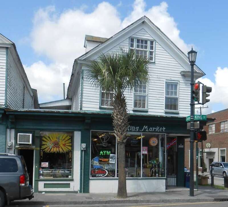 571 King Street, Charleston, South Carolina