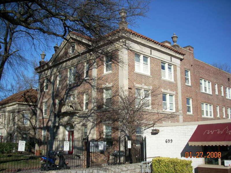 705 Piedmont Ave. Apartments