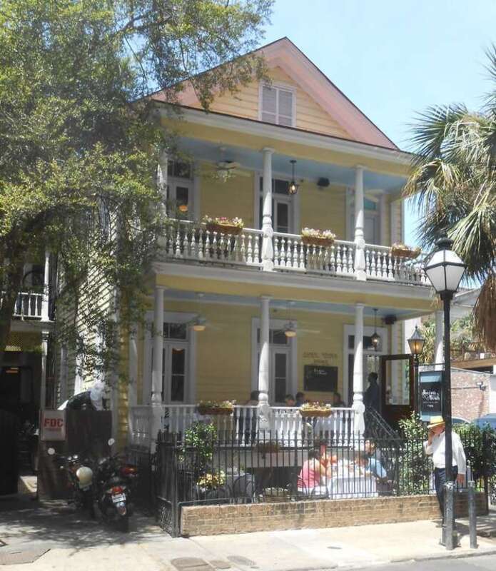 72 Queen Street, Charleston, South Carolina