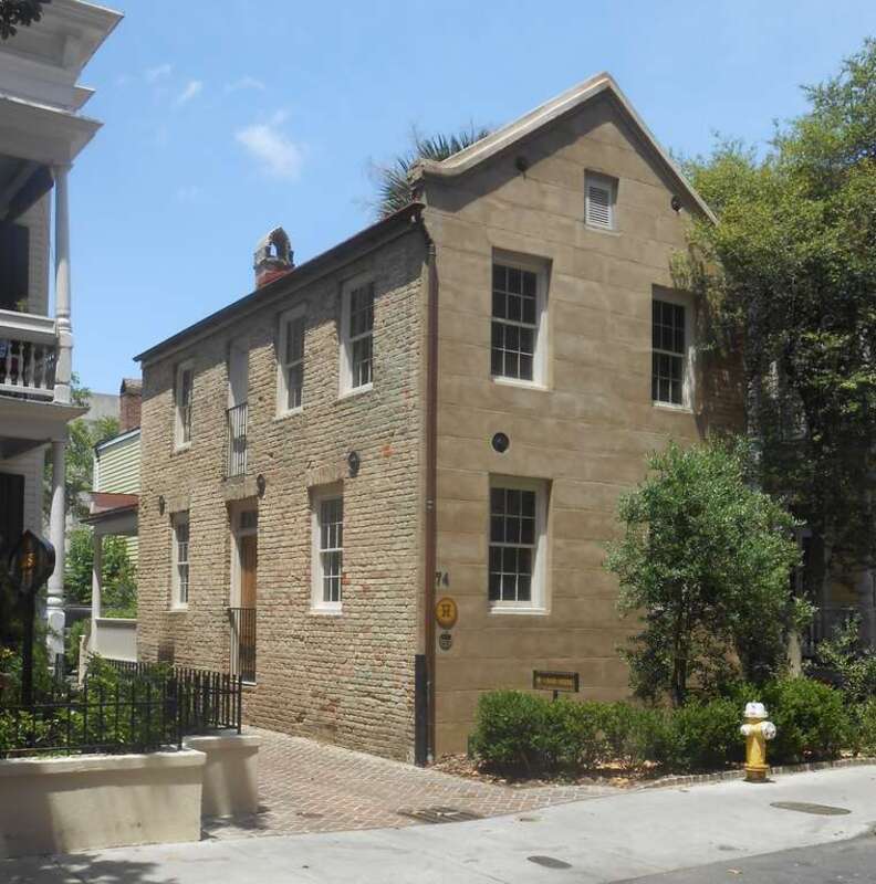 74 Queen Street, Charleston, South Carolina