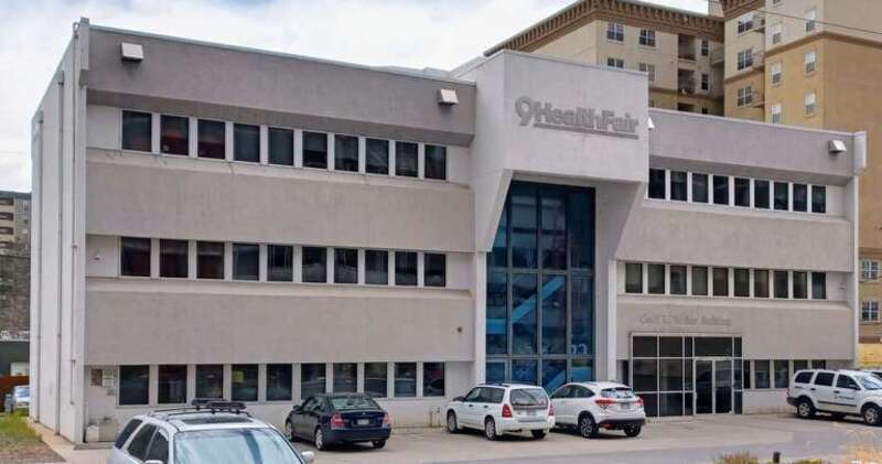 9HealthFair, Cecil L. Walker Building