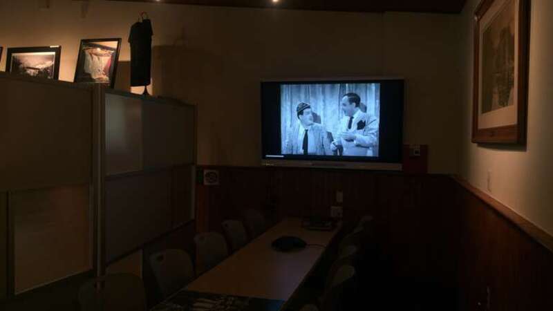 Lou Costello was a native of Paterson, New Jersey, the nearby Paterson Museum includes artifacts from his life including the doll house he built for his children.