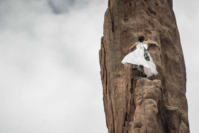 Garden of the Gods, Colorado Springs, United States
