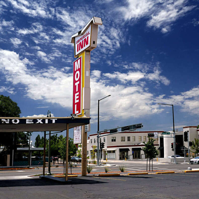 No Exit Motel