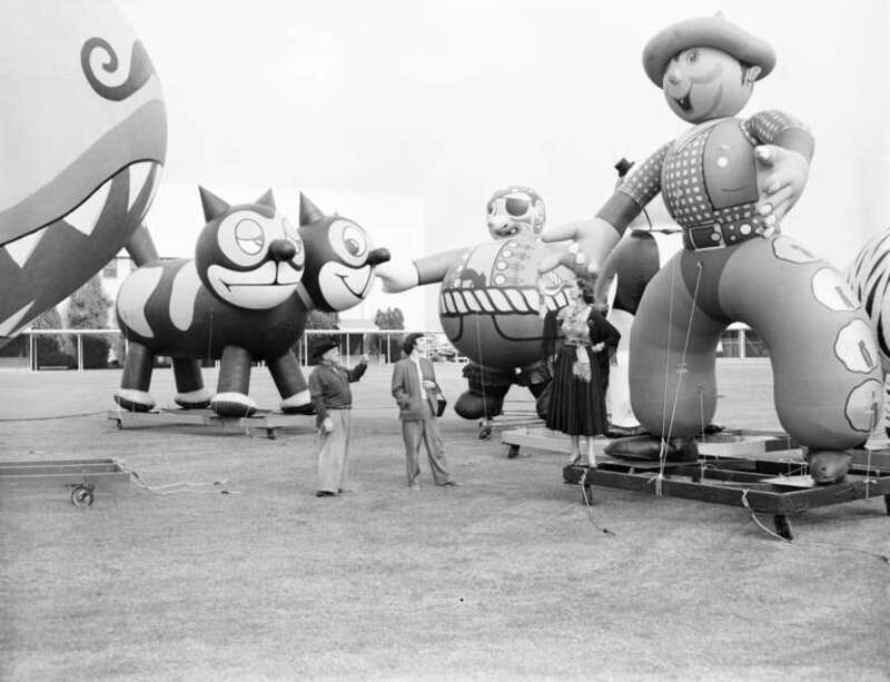 Halloween 1950 Anaheim California
There are no known copyright restrictions on this image. All future uses of this photo should include the courtesy line, "Photo courtesy County of Orange."