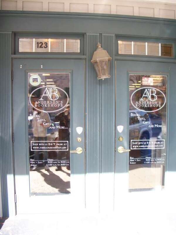 Anderson Bookshop