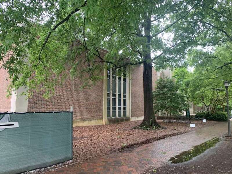 Andrews Hall, 605 Jamestown Road