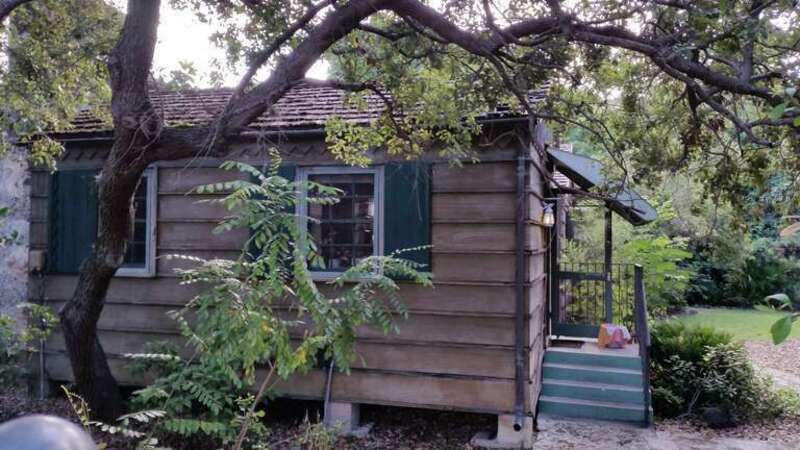 Arden "Doc" Thomas House