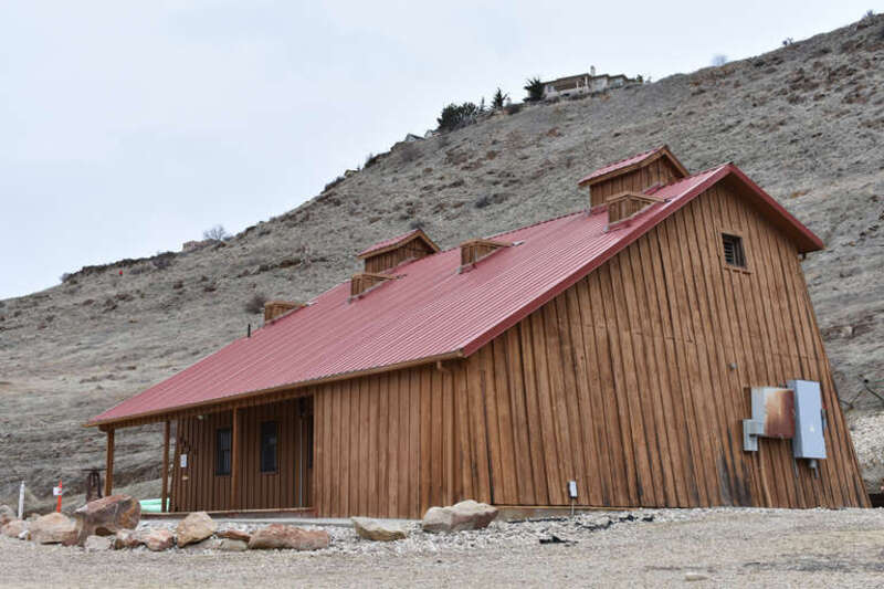 The Boise Artesian Hot &amp; Cold Water Company Pumphouse and wells in Boise, Idaho, are listed on the National Register of Historic Places.