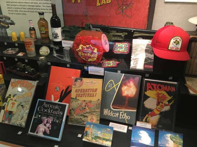 Atomic Testing Museum, Las Vegas
