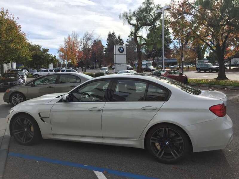 Photos of the 2015 BMW M3 Sedan. 

More reviews can be found at: www.hightechdad.com or www.youtube.com/hight3chdad