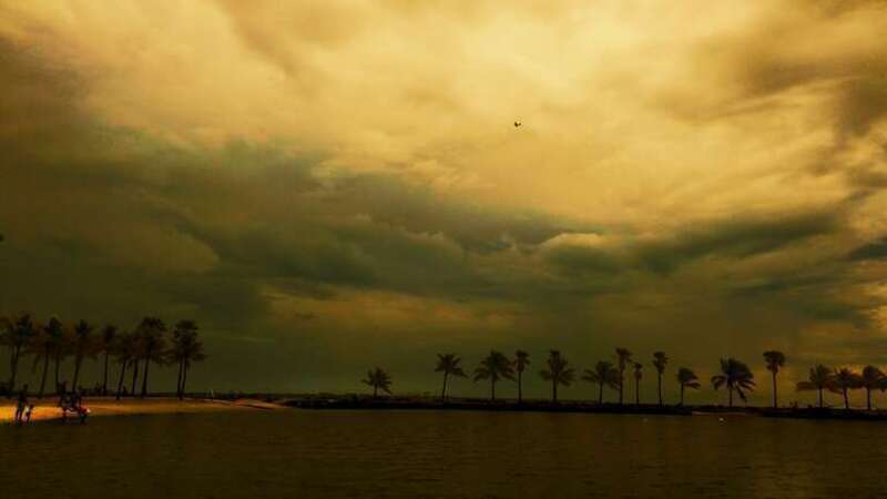 Bad Weather Miami.