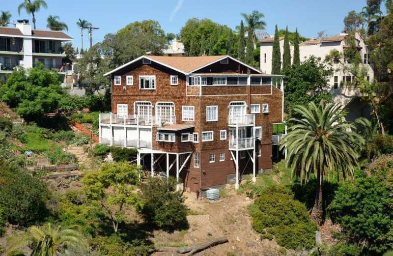 Bankers Hill, San Diego, CA, USA