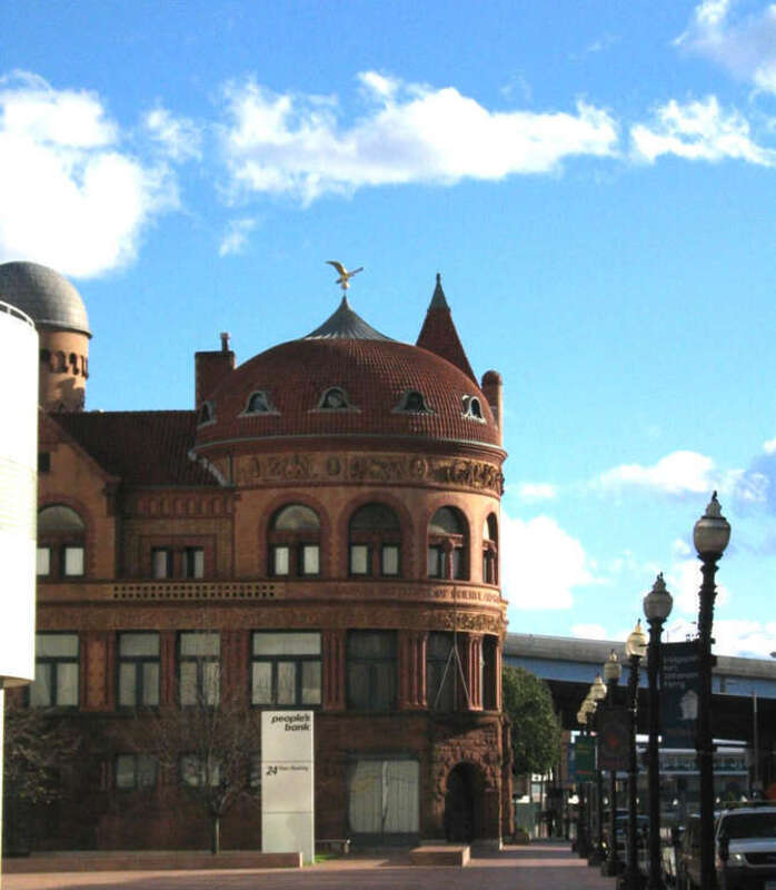 Summary
Barnum museum is housed in this architectural treasure
en:Category:Images of Connecticut

03:09, 10 December 2005 GK tramrunner 768x880 (95558 bytes) (Barnum museum is housed in this architectural treasure)