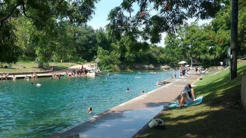 Barton Springs
