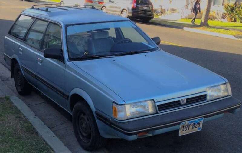 Subaru Loyale