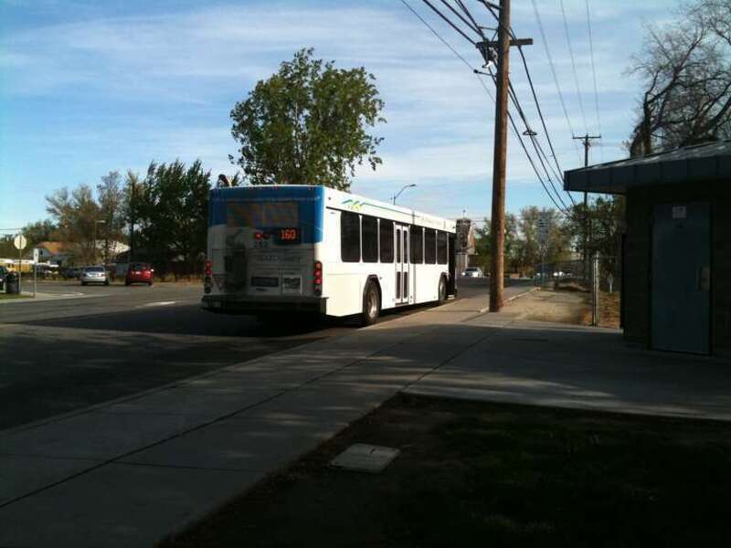 Coach #252 2006 Gillig Advantage 40' from Ben Franklin Transit