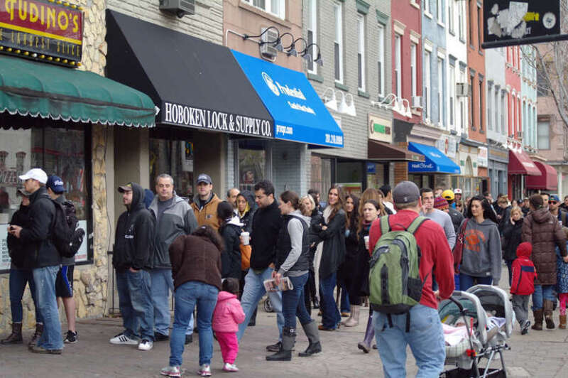 Benny Tudino's, Open For Business