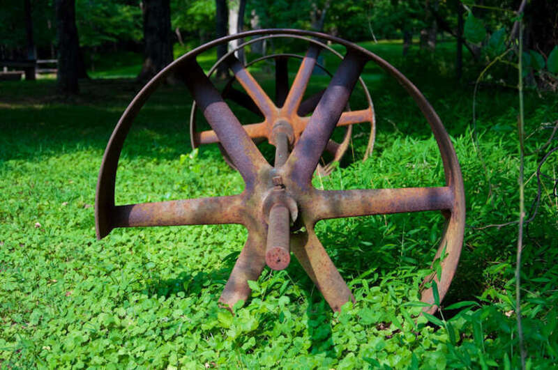 Big wheel