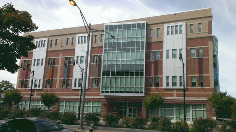 Binghamton University Downtown Campus in Binghamton, New York.