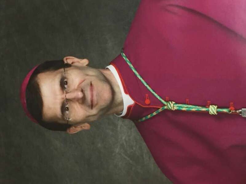 Bishop Michael Sis