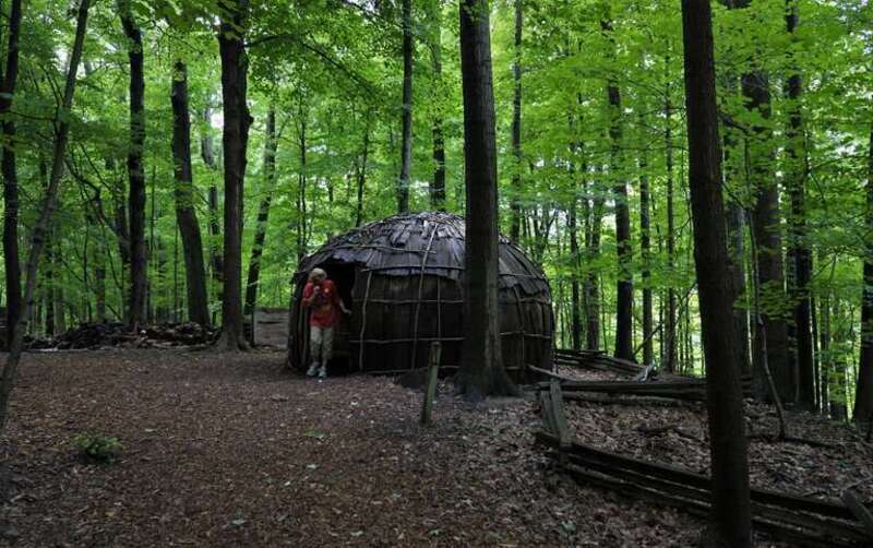 Blandford Nature Center