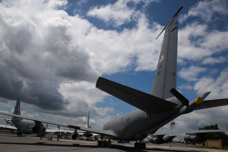<a href="http://amcmuseum.org/at-the-museum/aircraft/kc-135e-stratotanker/" rel="nofollow">amcmuseum.org/at-the-museum/aircraft/kc-135e-stratotanker/</a>