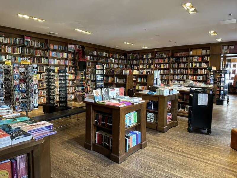 Books &amp; Books, Coral Gables Florida, April 2023