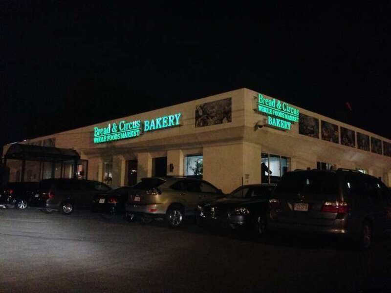 bread &amp; circus bakery Medford
