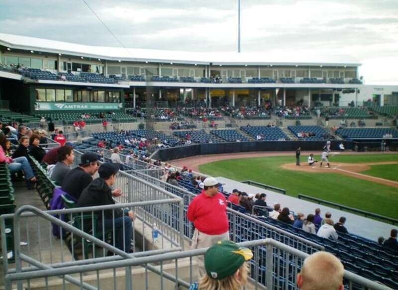 Bridgeport Bluefins Stadium